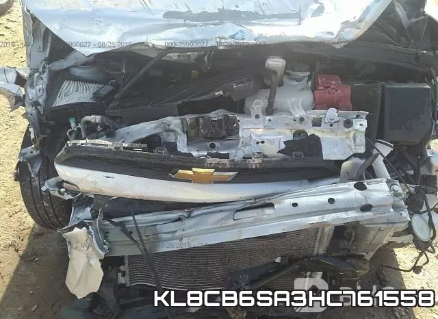 KL8CB6SA3HC761558 фото 2
