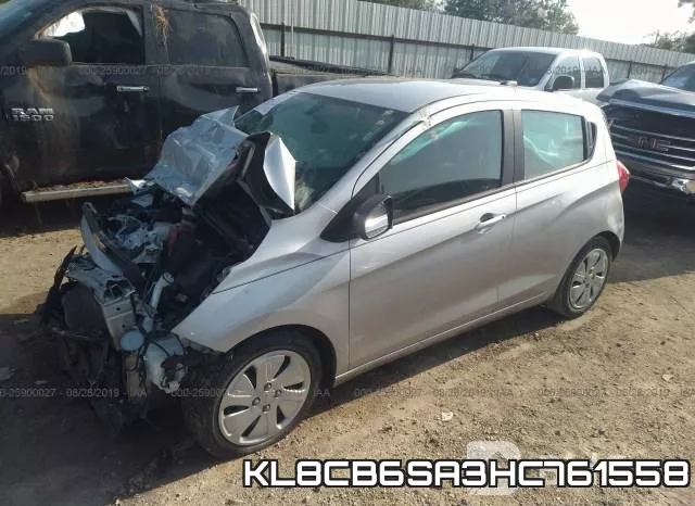 KL8CB6SA3HC761558 фото 3