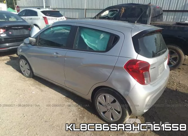 KL8CB6SA3HC761558 фото 4