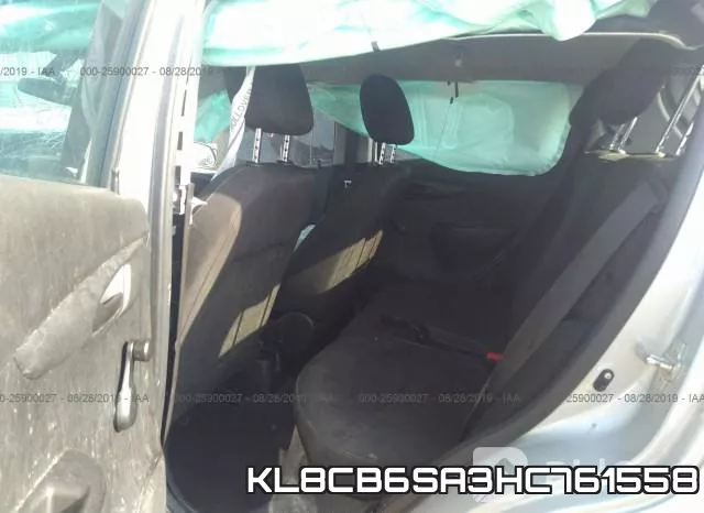 KL8CB6SA3HC761558 фото 9