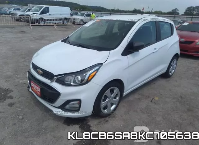 KL8CB6SA8KC705638 фото 3
