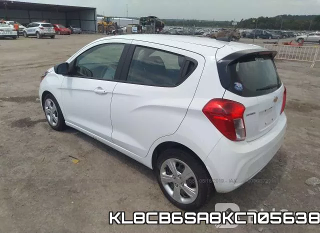 KL8CB6SA8KC705638 фото 4