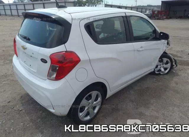 KL8CB6SA8KC705638 фото 5