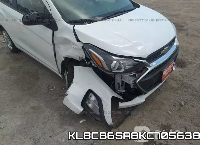 KL8CB6SA8KC705638 фото 7