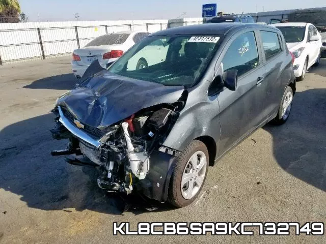 KL8CB6SA9KC732749 фото 3