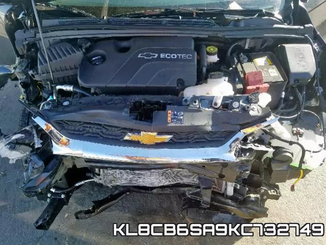 KL8CB6SA9KC732749 фото 8