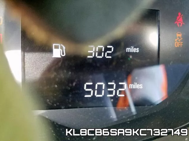 KL8CB6SA9KC732749 фото 9