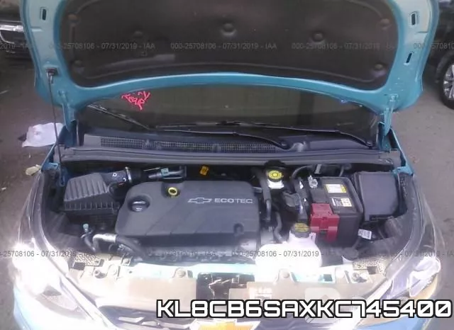 KL8CB6SAXKC745400 фото 2