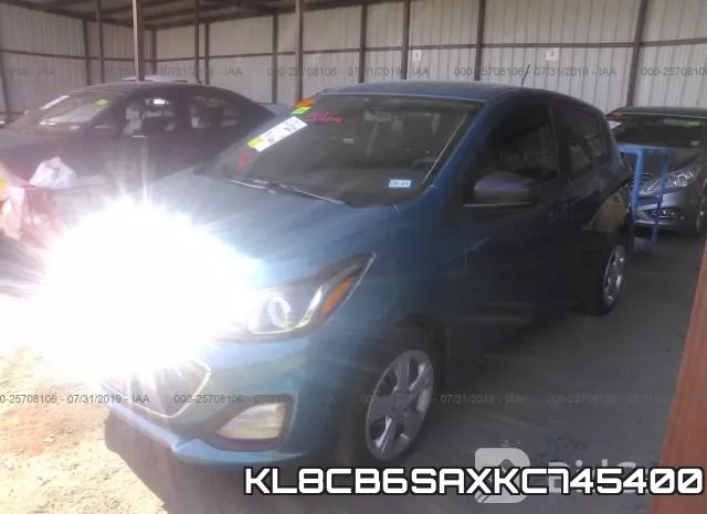 KL8CB6SAXKC745400 фото 3