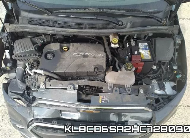 KL8CD6SA2HC728030 фото 2