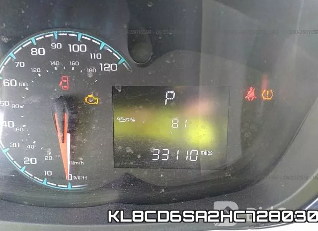 KL8CD6SA2HC728030 фото 8