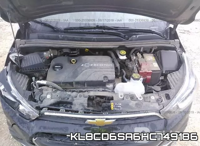 KL8CD6SA6HC749186 фото 2