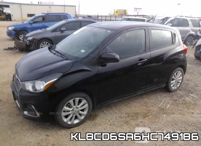 KL8CD6SA6HC749186 фото 3