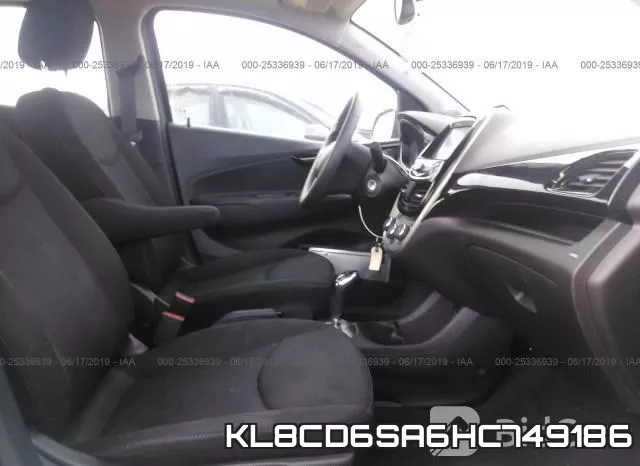 KL8CD6SA6HC749186 фото 6