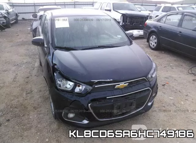 KL8CD6SA6HC749186 фото 7