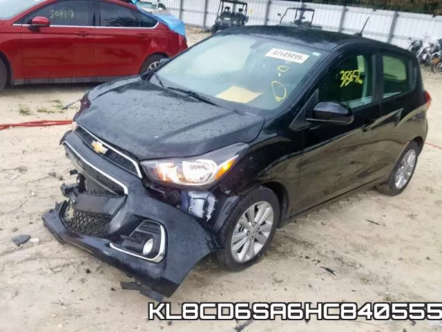 KL8CD6SA6HC840555 фото 3