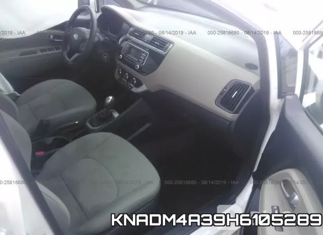 KNADM4A39H6105289 фото 6