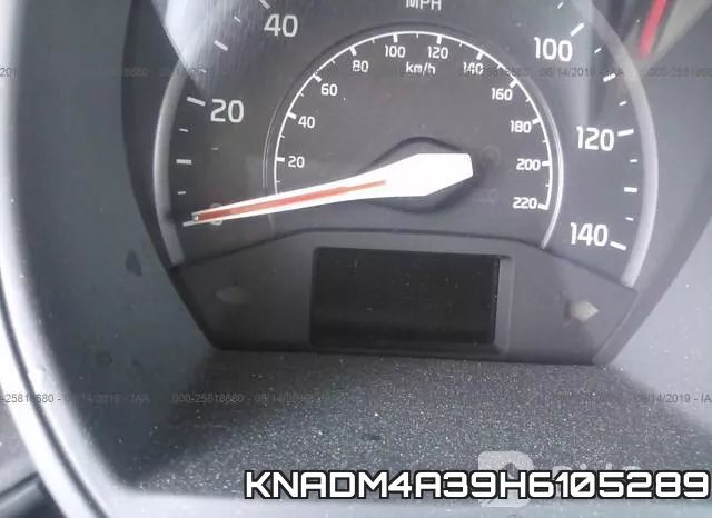 KNADM4A39H6105289 фото 8