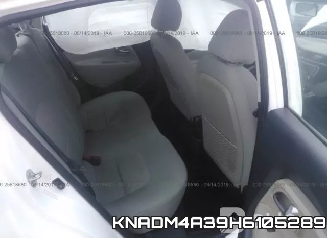 KNADM4A39H6105289 фото 9