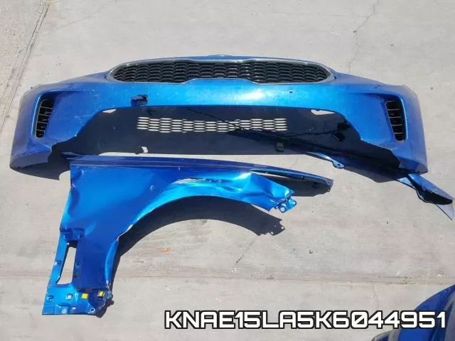 KNAE15LA5K6044951 фото 10