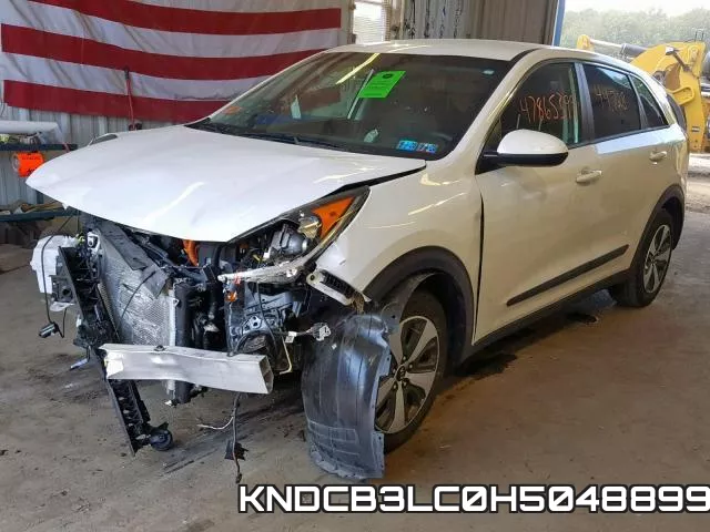 KNDCB3LC0H5048899 фото 3
