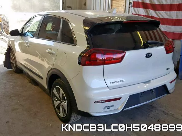 KNDCB3LC0H5048899 фото 4