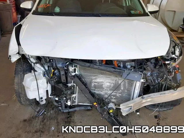 KNDCB3LC0H5048899 фото 10