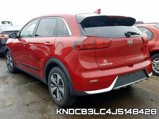 KNDCB3LC4J5148428 фото 4