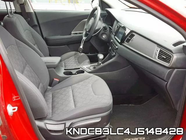 KNDCB3LC4J5148428 фото 6