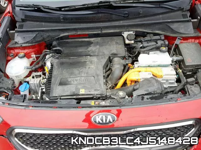 KNDCB3LC4J5148428 фото 8