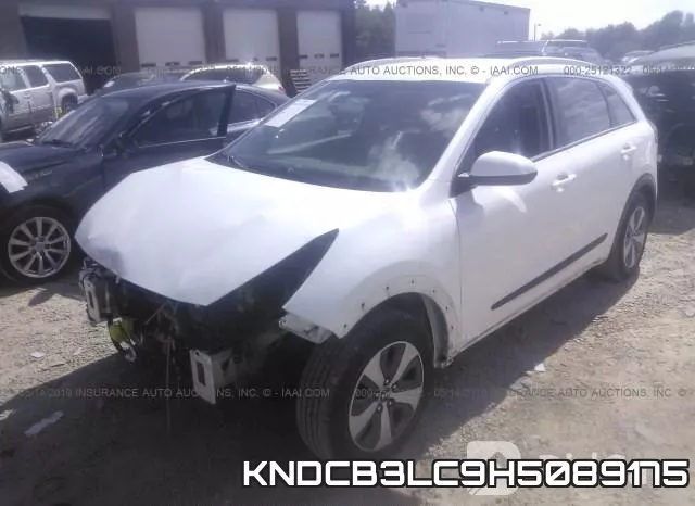 KNDCB3LC9H5089175 фото 3