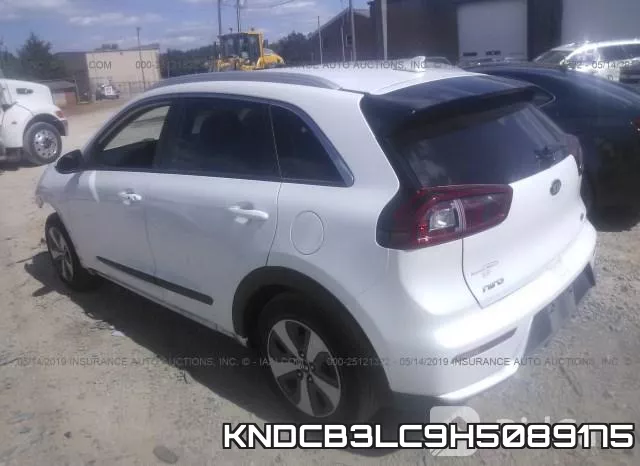 KNDCB3LC9H5089175 фото 4