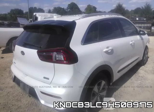KNDCB3LC9H5089175 фото 5