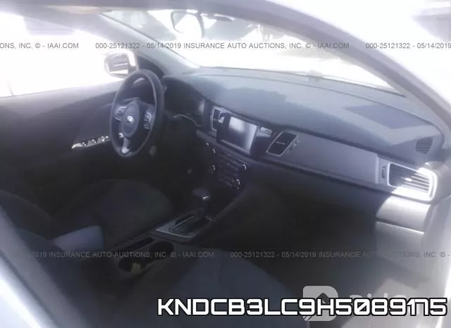 KNDCB3LC9H5089175 фото 6