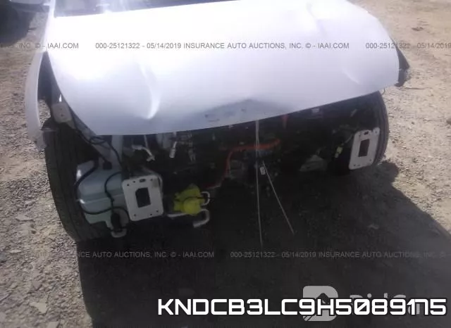 KNDCB3LC9H5089175 фото 7