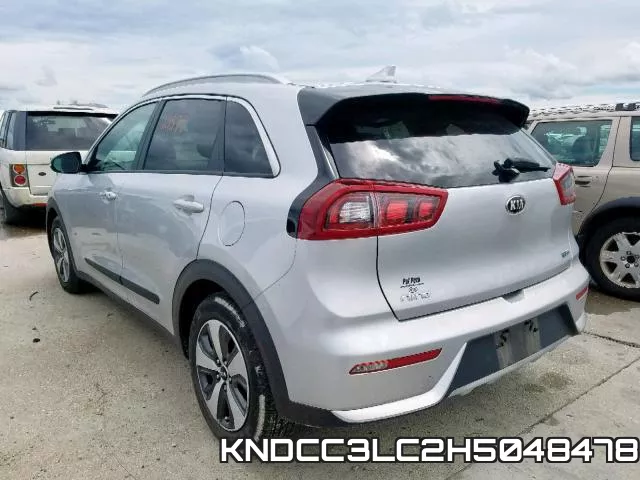 KNDCC3LC2H5048478 фото 4