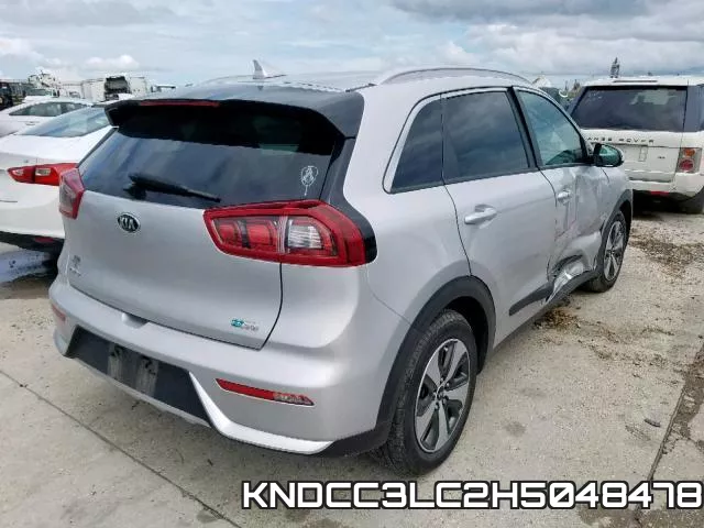 KNDCC3LC2H5048478 фото 5