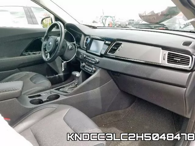 KNDCC3LC2H5048478 фото 6
