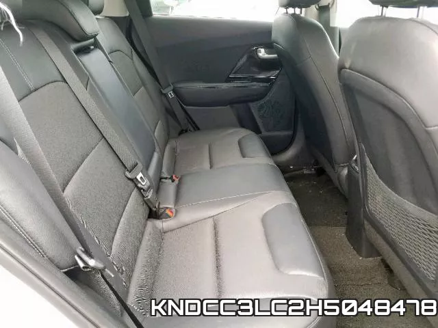 KNDCC3LC2H5048478 фото 7