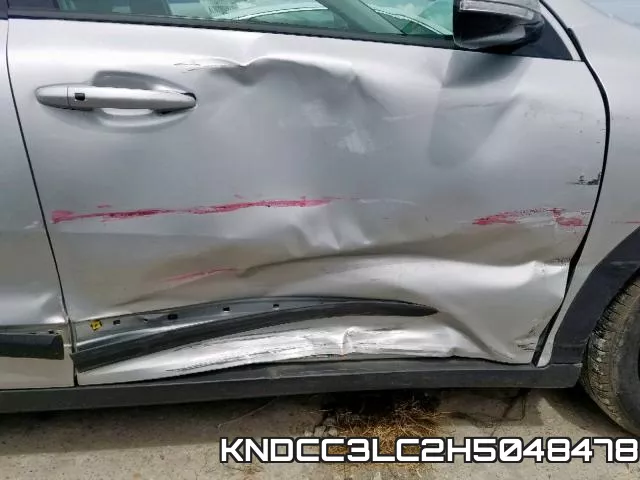 KNDCC3LC2H5048478 фото 10