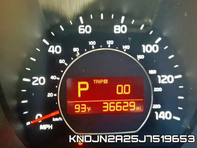 KNDJN2A25J7519653 фото 9