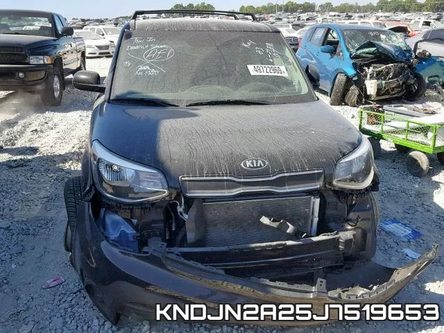KNDJN2A25J7519653 фото 10