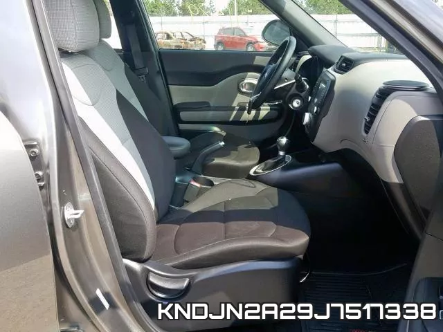 KNDJN2A29J7517338 фото 6