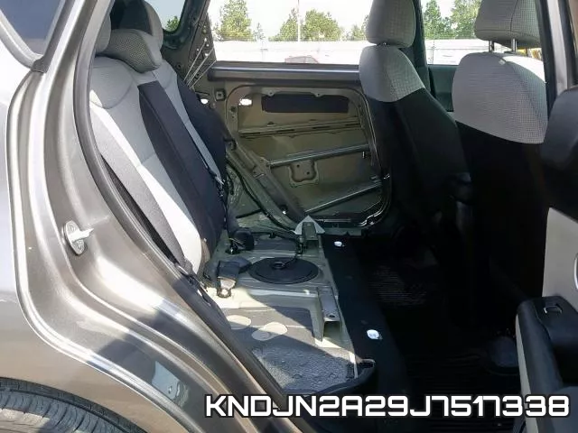 KNDJN2A29J7517338 фото 7
