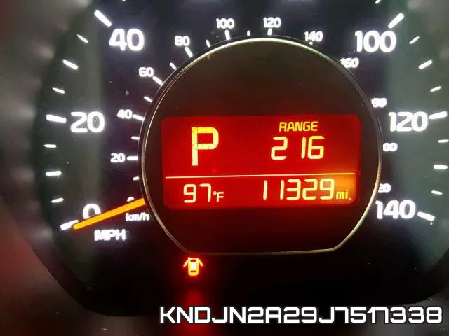 KNDJN2A29J7517338 фото 9