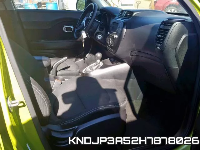 KNDJP3A52H7878026 фото 6