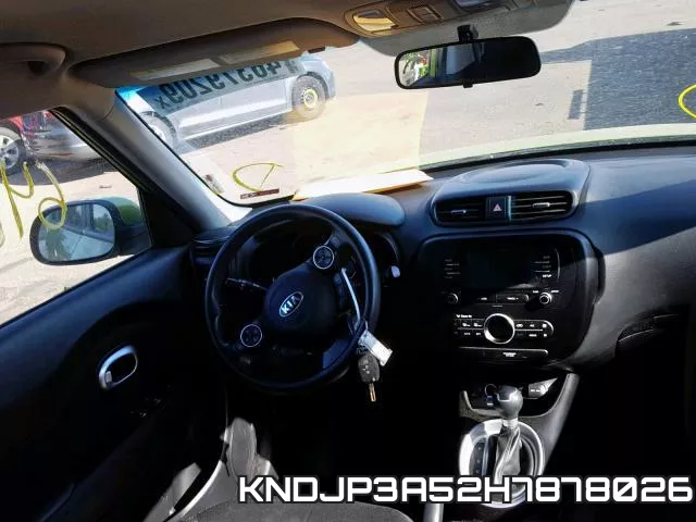 KNDJP3A52H7878026 фото 10