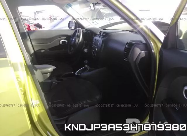 KNDJP3A53H7879380 фото 6