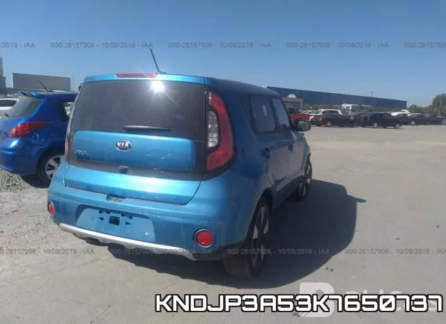 KNDJP3A53K7650737 фото 5
