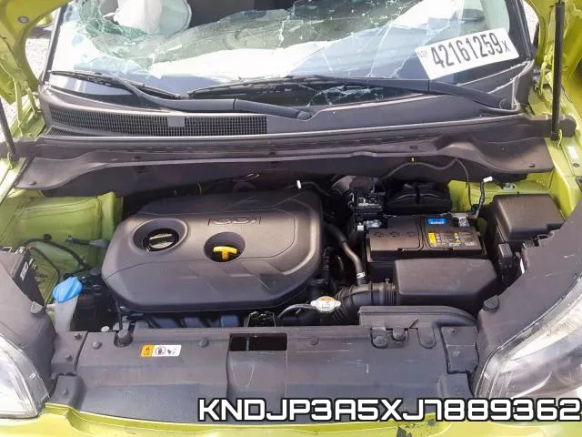 KNDJP3A5XJ7889362 фото 8